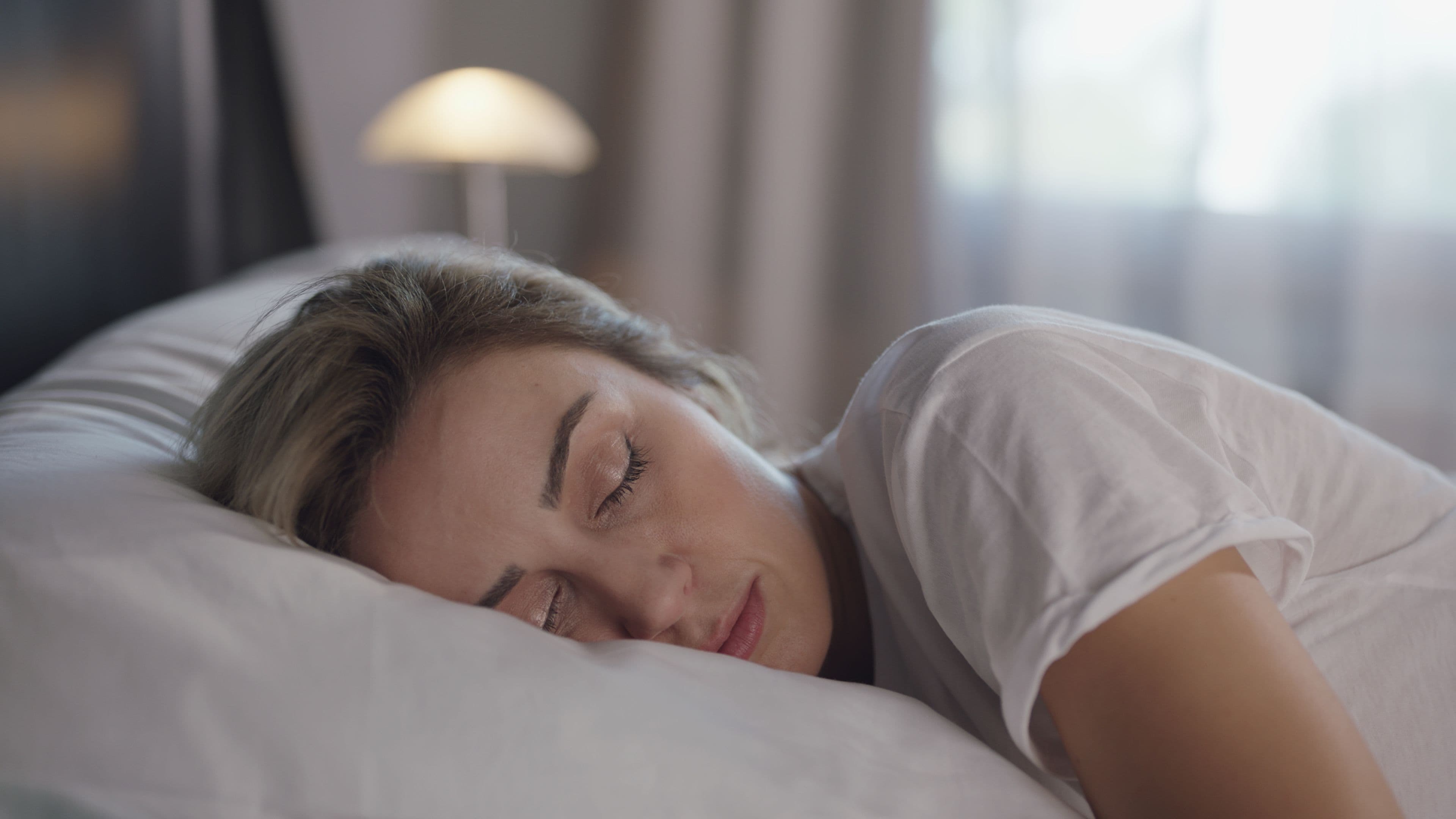 Betere slaapkwaliteit