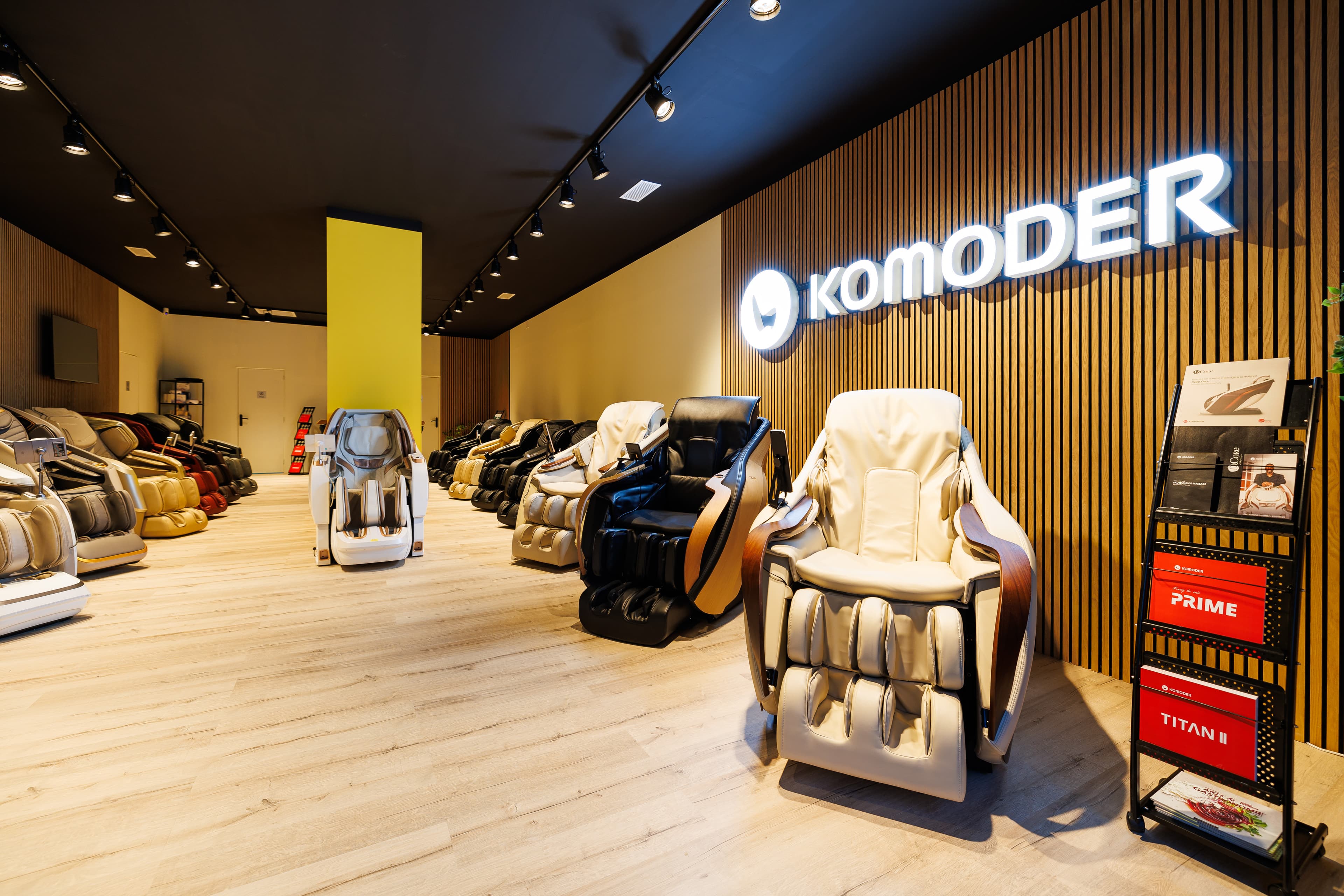 Showroom Premium Lyon