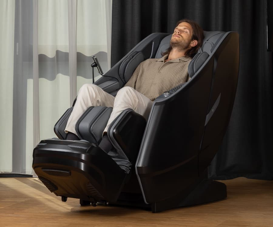 AURORA DUAL CORE 2026 Massagestoel