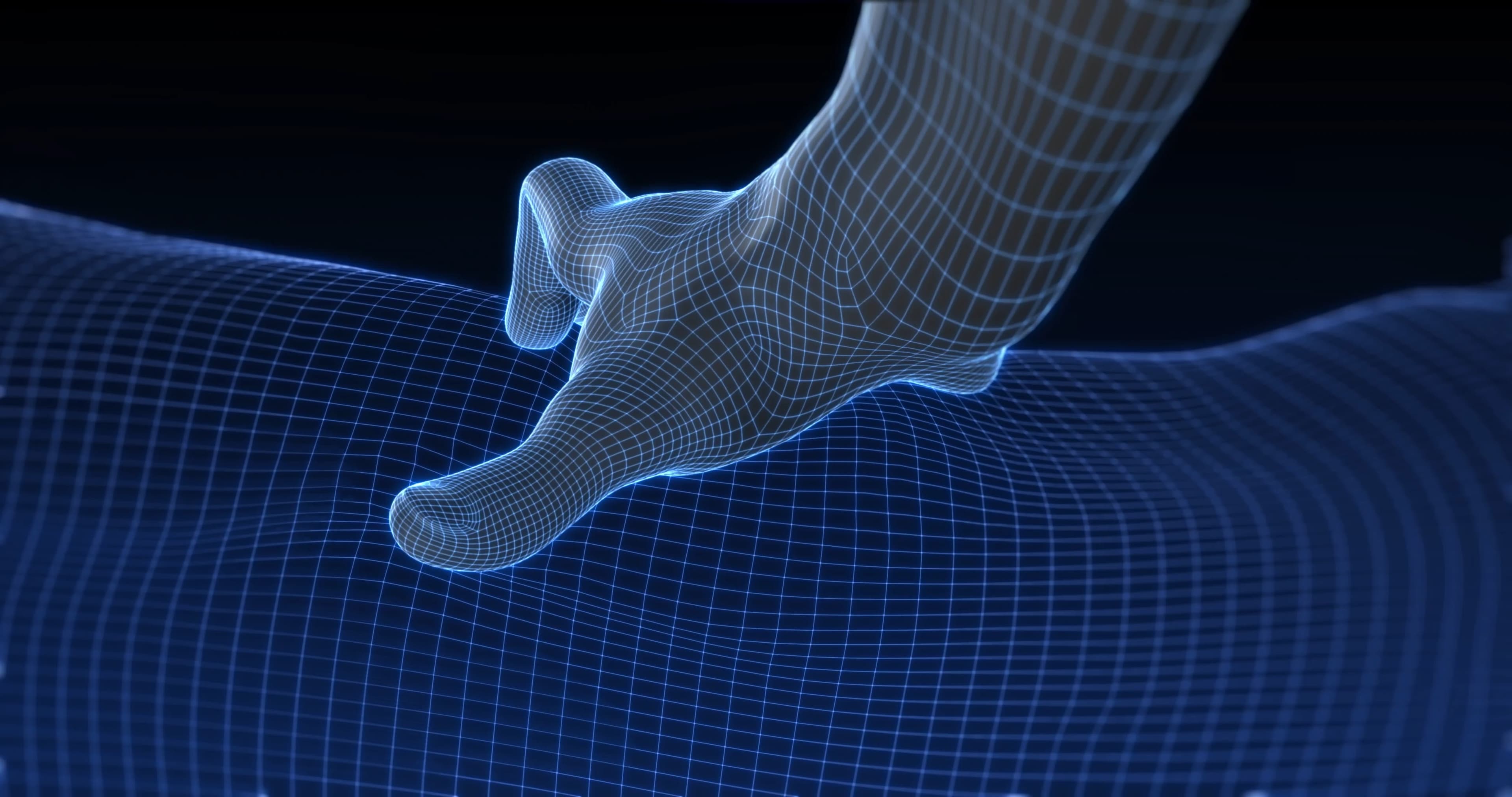 Diepliggende spieren, de belangrijkste functie waarvoor CIRRUS II bovenaan staat in de voorkeuren van gebruikers.