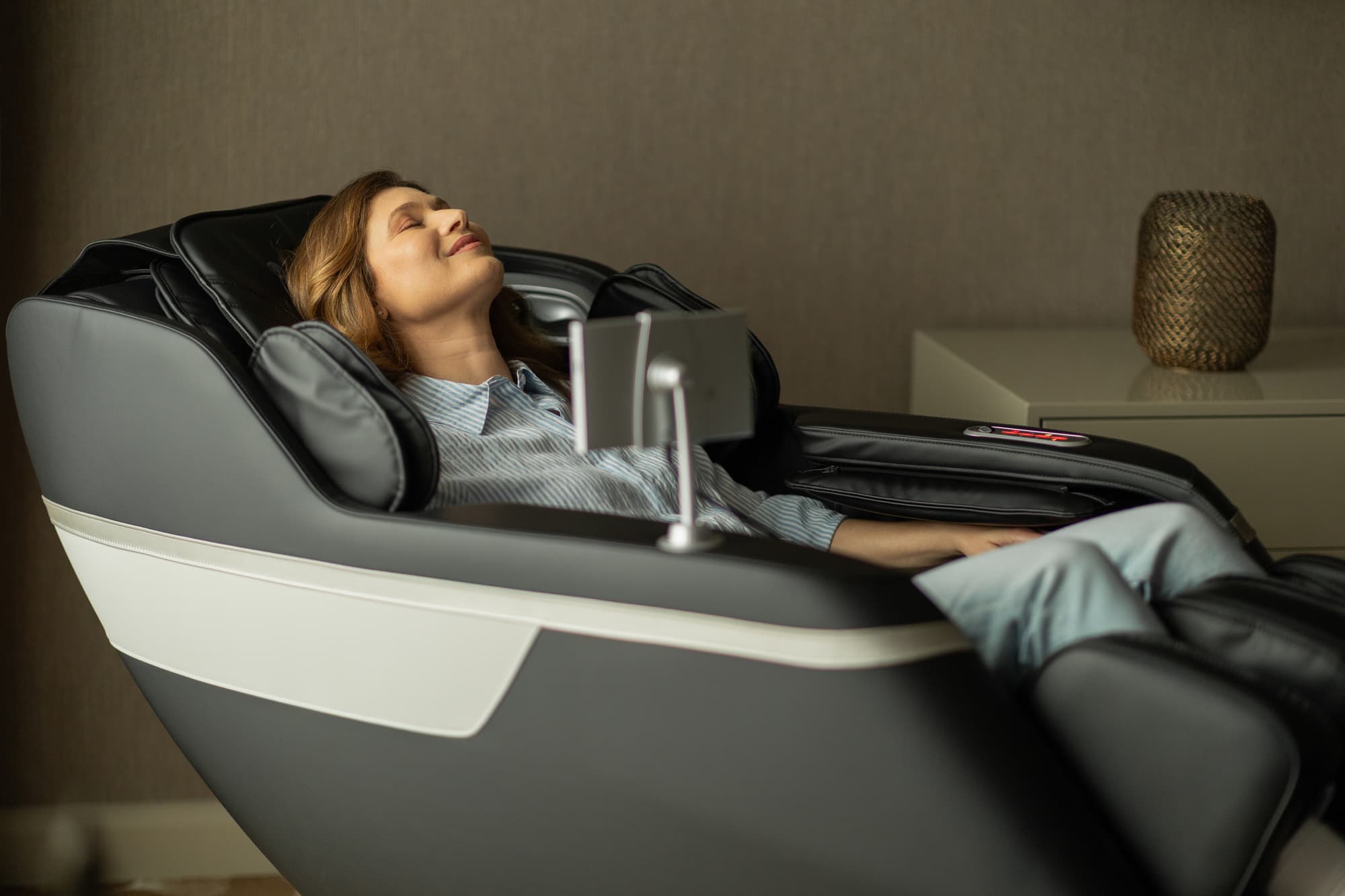 Stress en massage: hoe massage je hoofd beïnvloedt