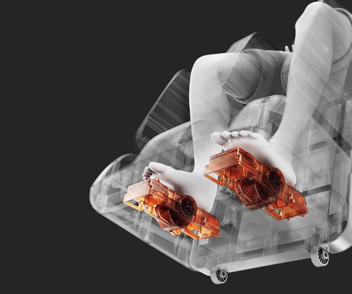 Reflexologie: essentieel voor het snel verlichten van vermoeidheid